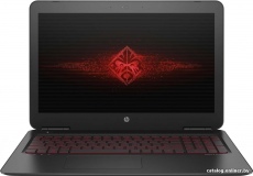 Ремонт ноутбука HP OMEN 15-ax001ur